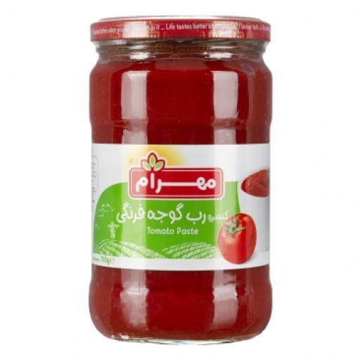  عکس رب گوجه فرنگی مهرام
